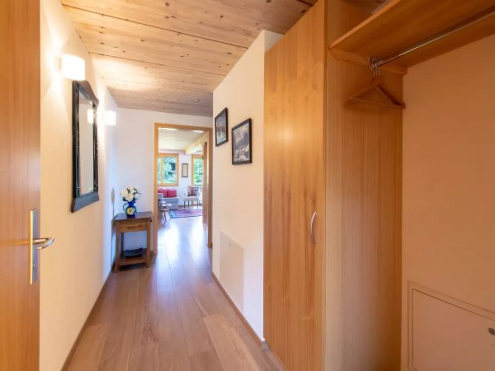 Chalet Stella Duplex Penthouse - Drinnen