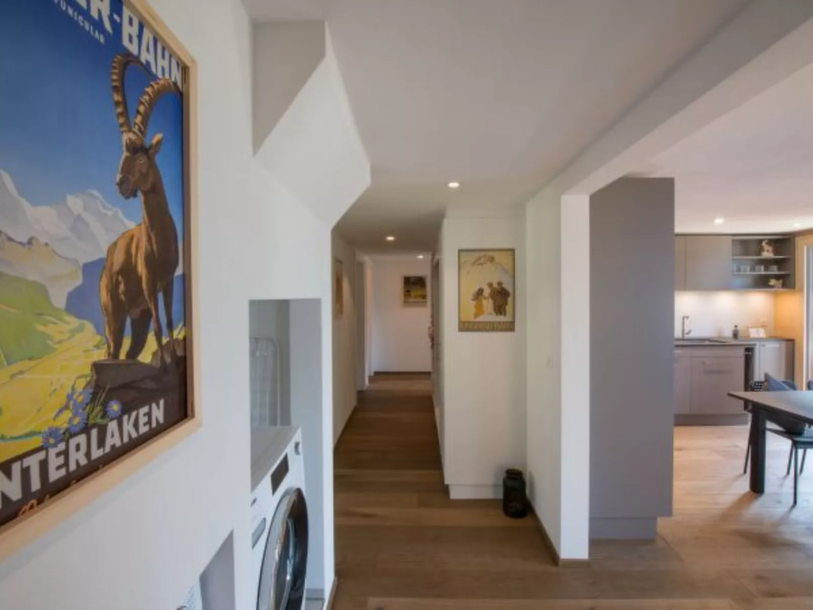 Chalet Alpenvista - Inside