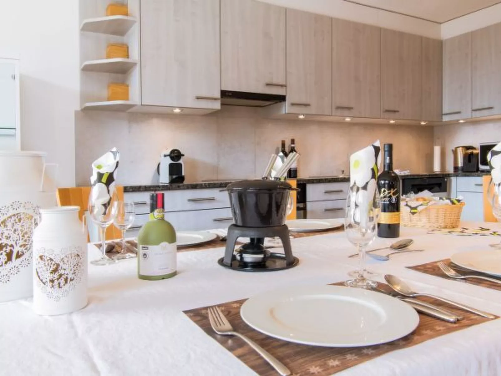 Chalet Bergrose - Inside