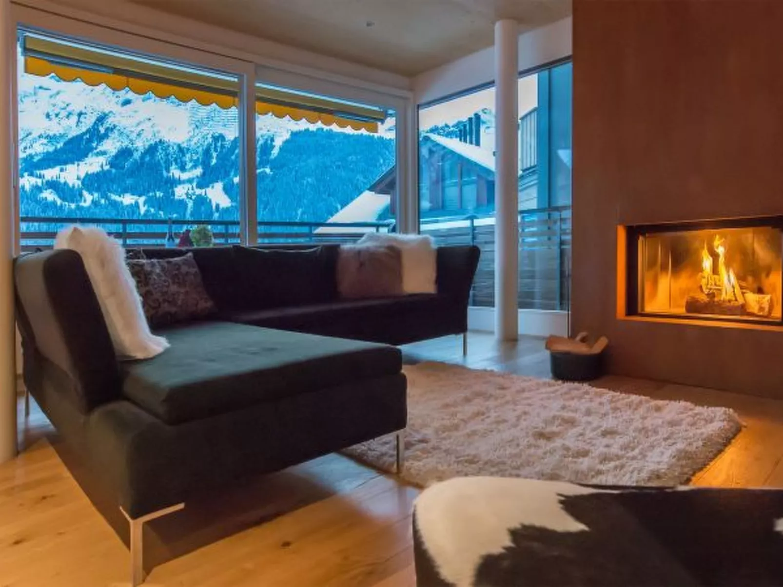 Chalet Am Acher - Inside