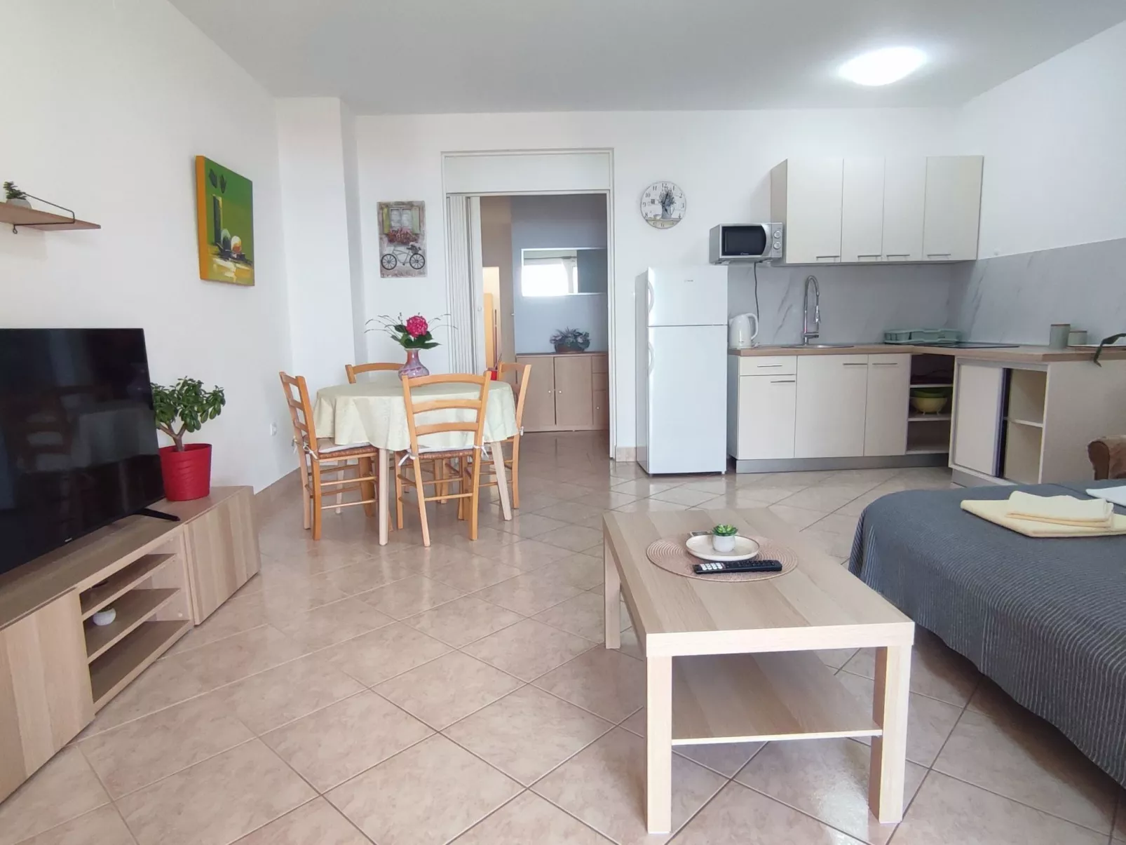 In Crikvenica mit Schöner Terrasse - Image-tags.info