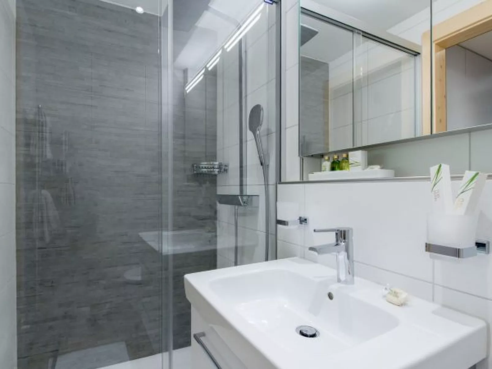 Chalet Belmont 7 - Dedans