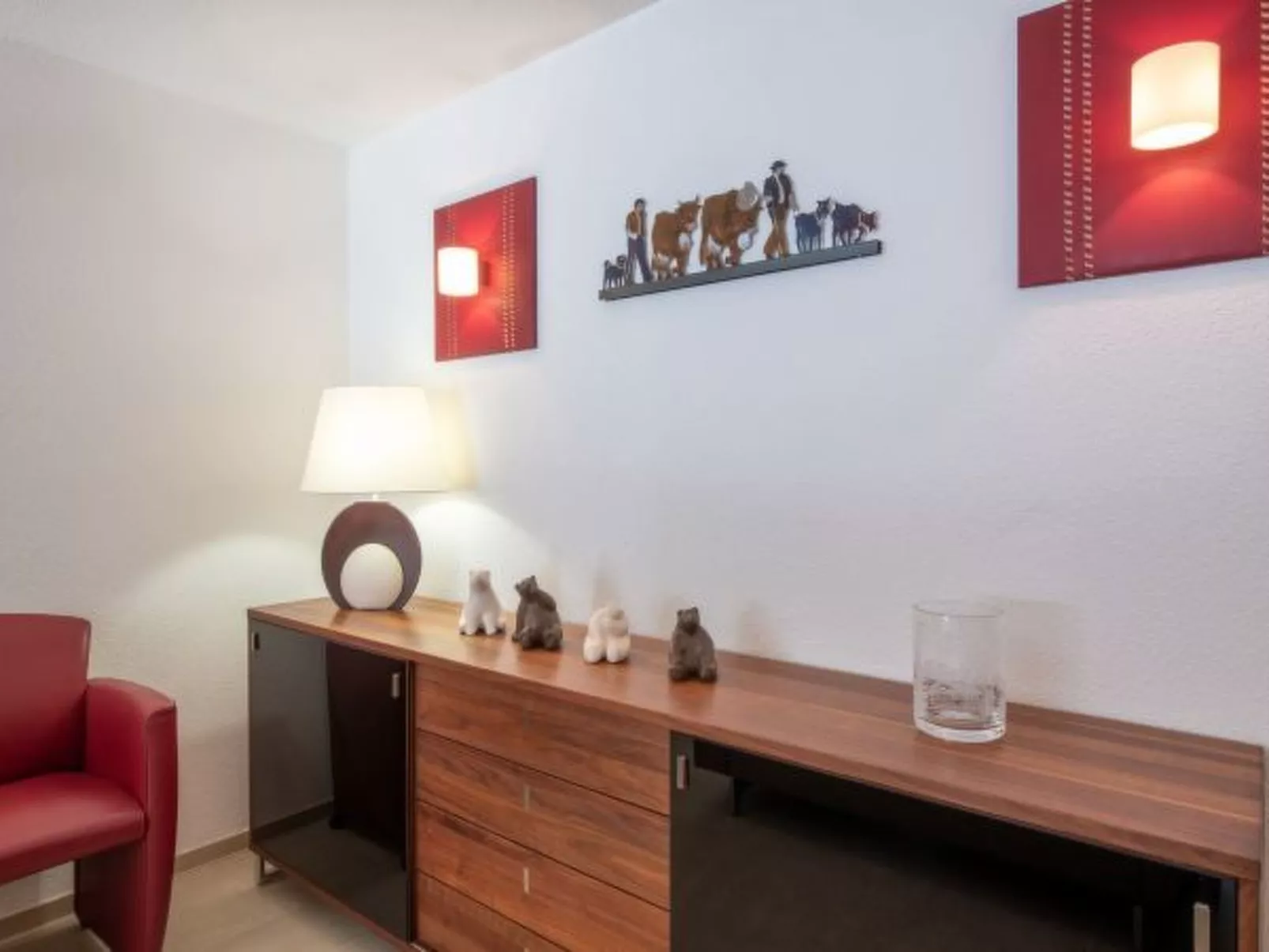 Chalet Sole Apt. 3 - Drinnen