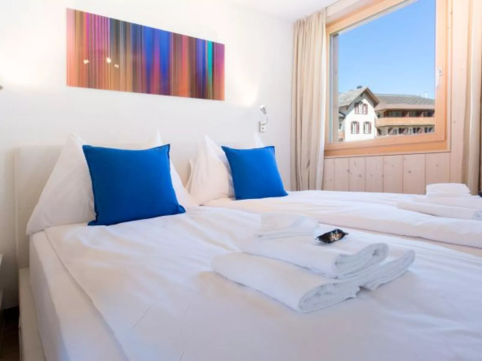 Chalet Belmont - Drinnen