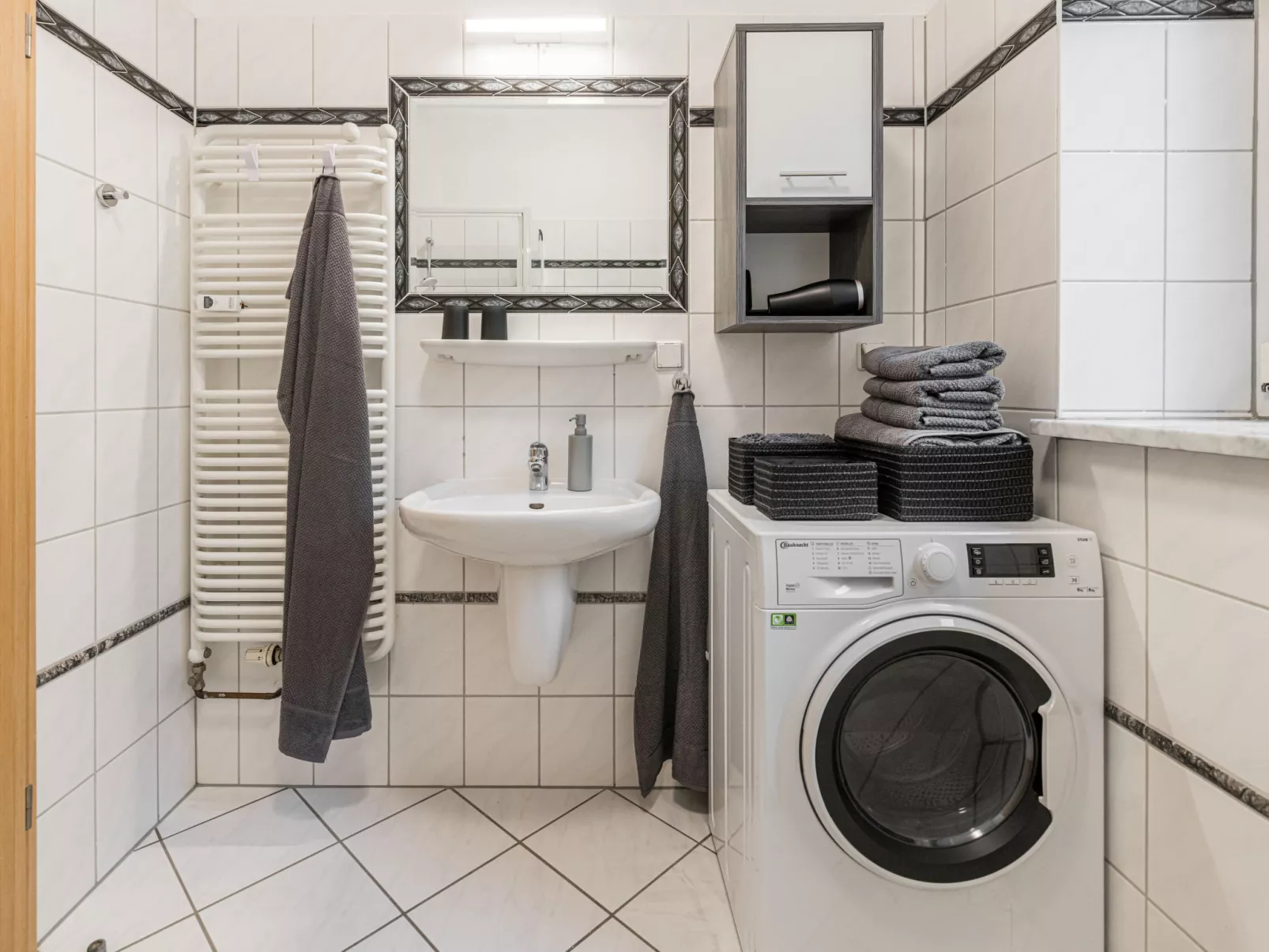 Scandinavian Business Apartment - Drinnen