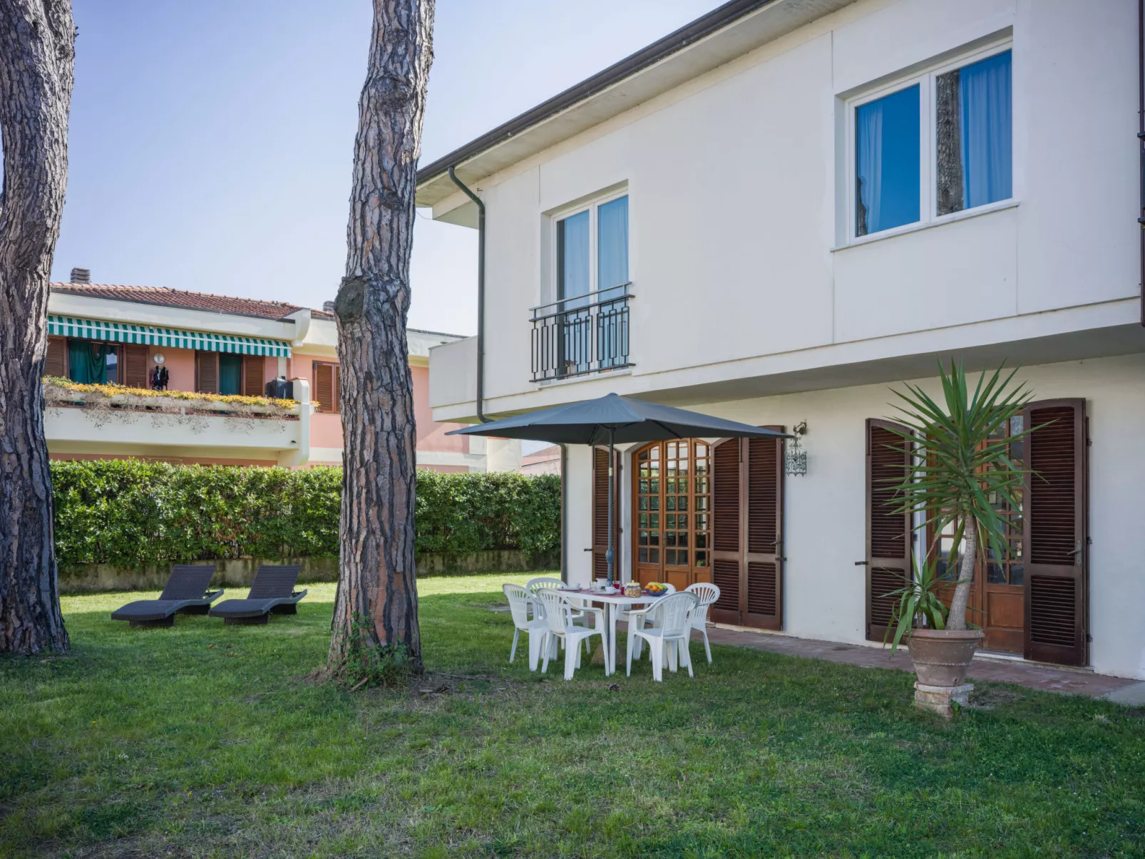 Grande Appartamento - Outside