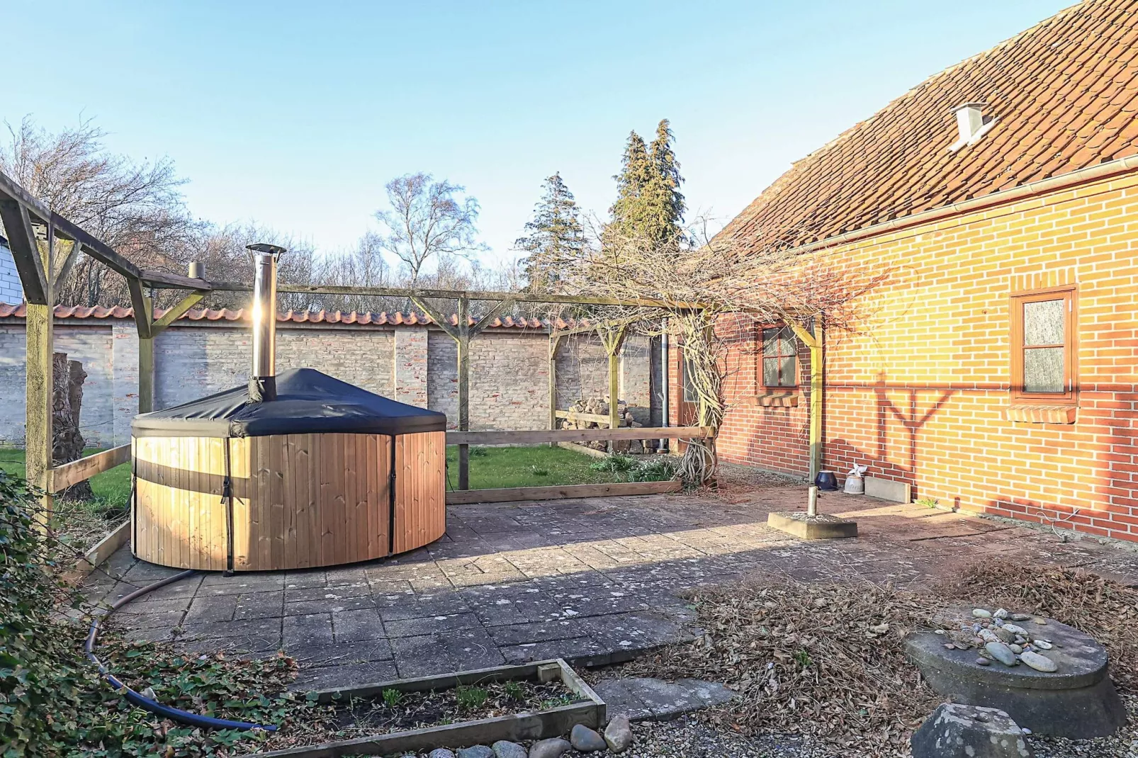 8 person holiday home in Rudkøbing - View