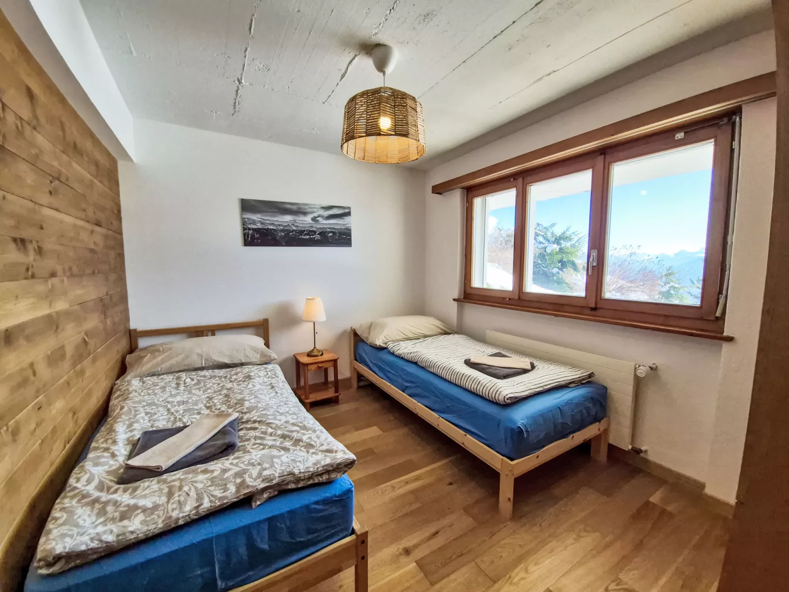 Chalet Aglaia - Drinnen