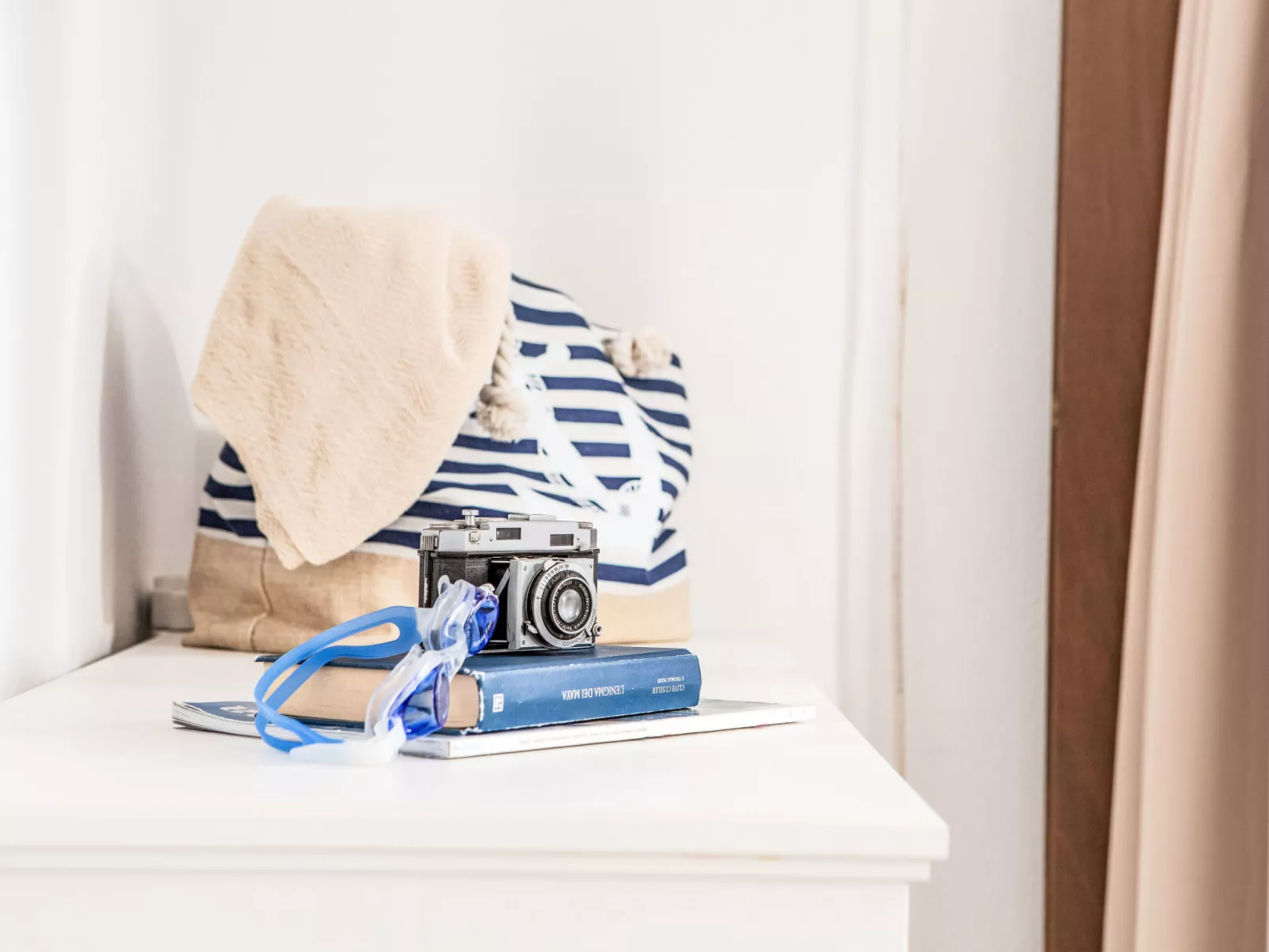 Grazioso poseidone - Drinnen