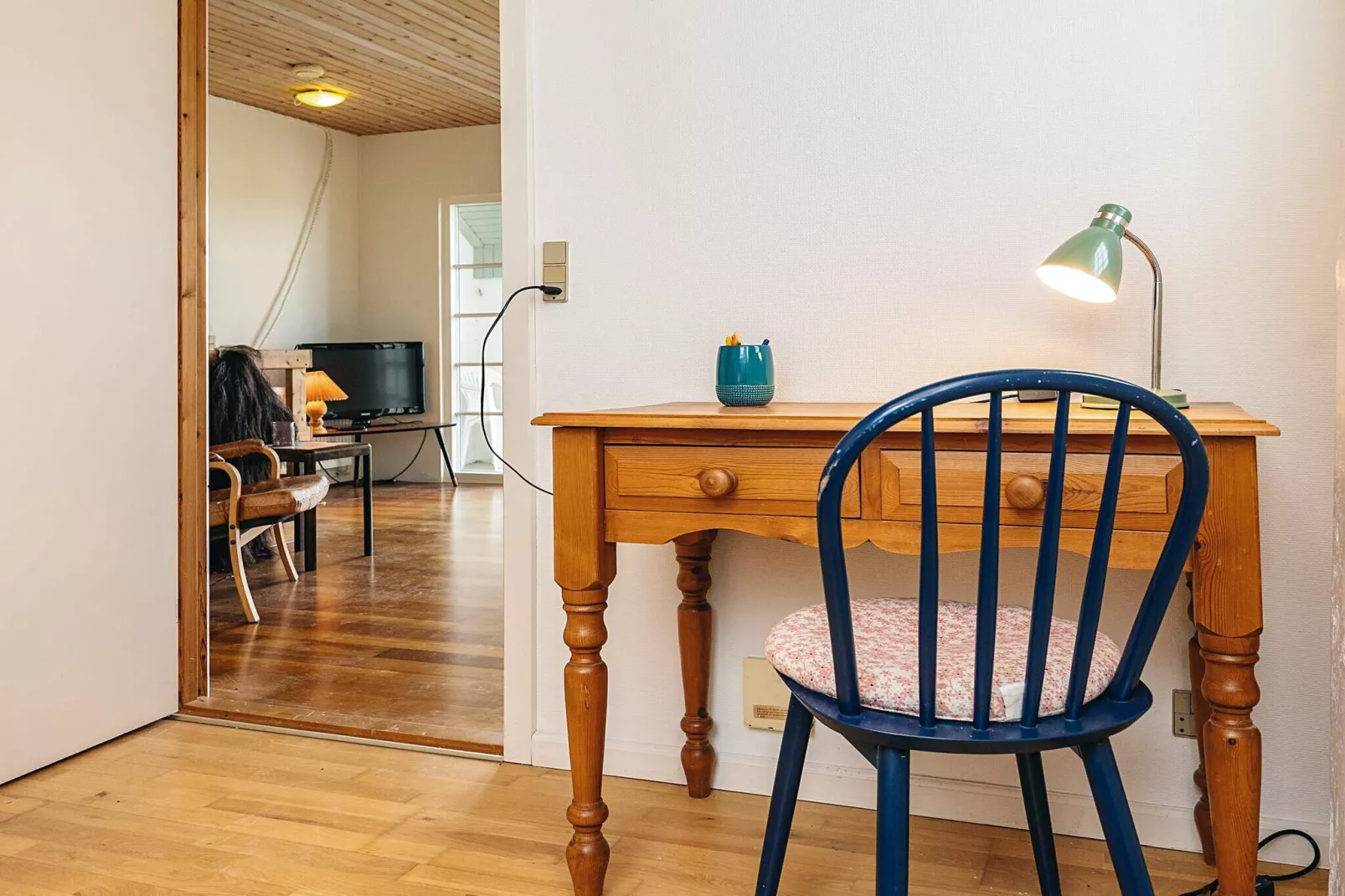 Maison de vacances pour 4 a Assens - Intérieur