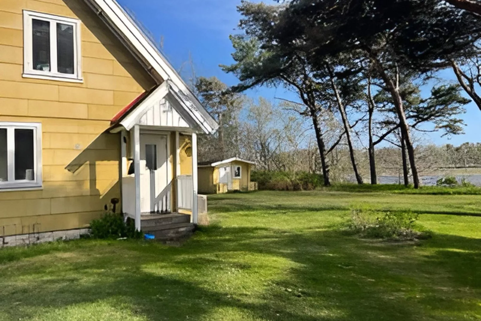 4 star holiday home in LAHOLM-By Traum-Outdoor
