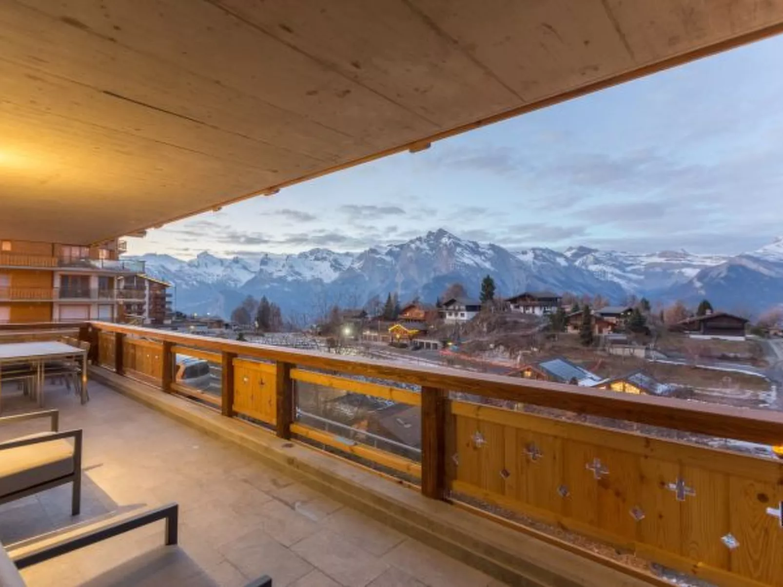 La Forêt 2 - Spa access - Draußen