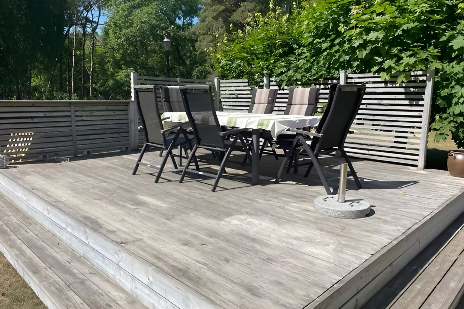 4 star holiday home in LAHOLM-By Traum-Outdoor