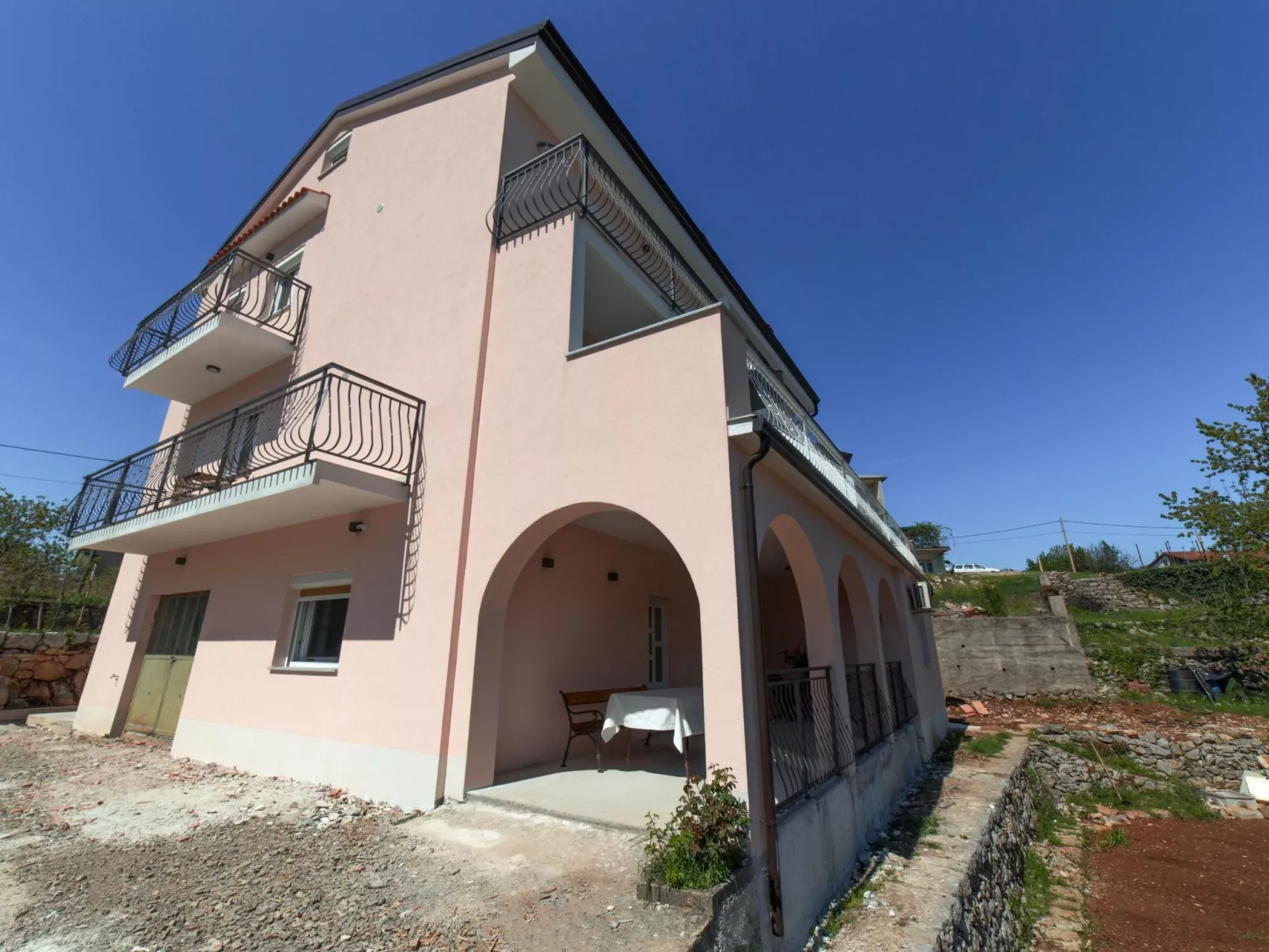 Apartment Raspolic no.1 - Image-tags.info