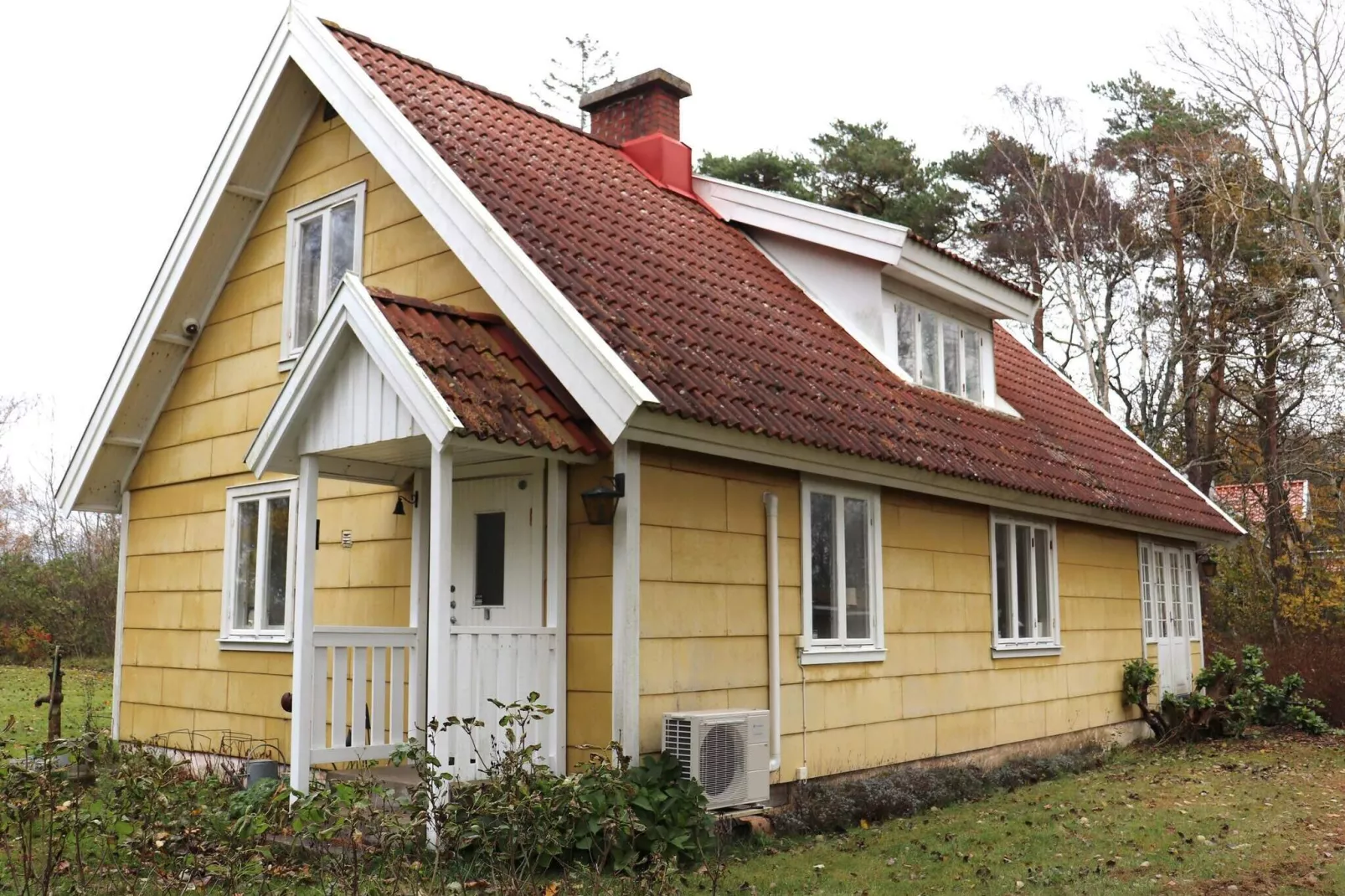 4 star holiday home in LAHOLM-By Traum-Outdoor