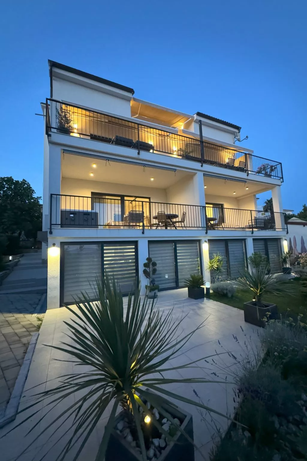 "Sunrise" mit Pool - Image-tags.info