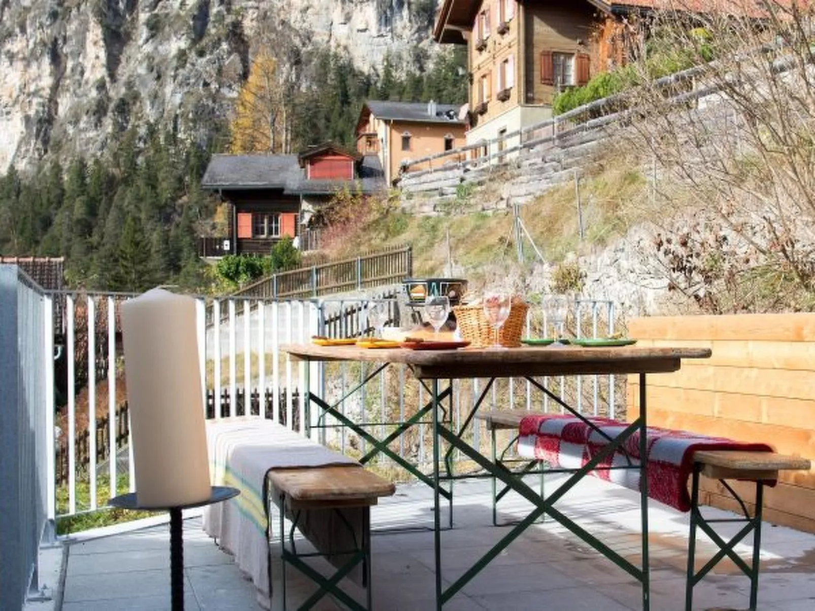 Haus Schmitten - Davos - Dehors