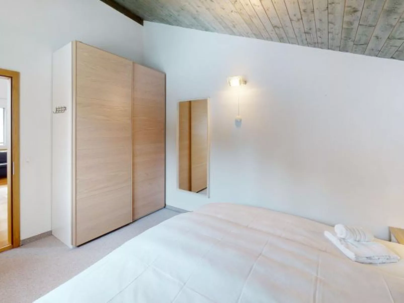 Familien Ferienwohnung Palois - Lenzerheide Zentrum - Dedans