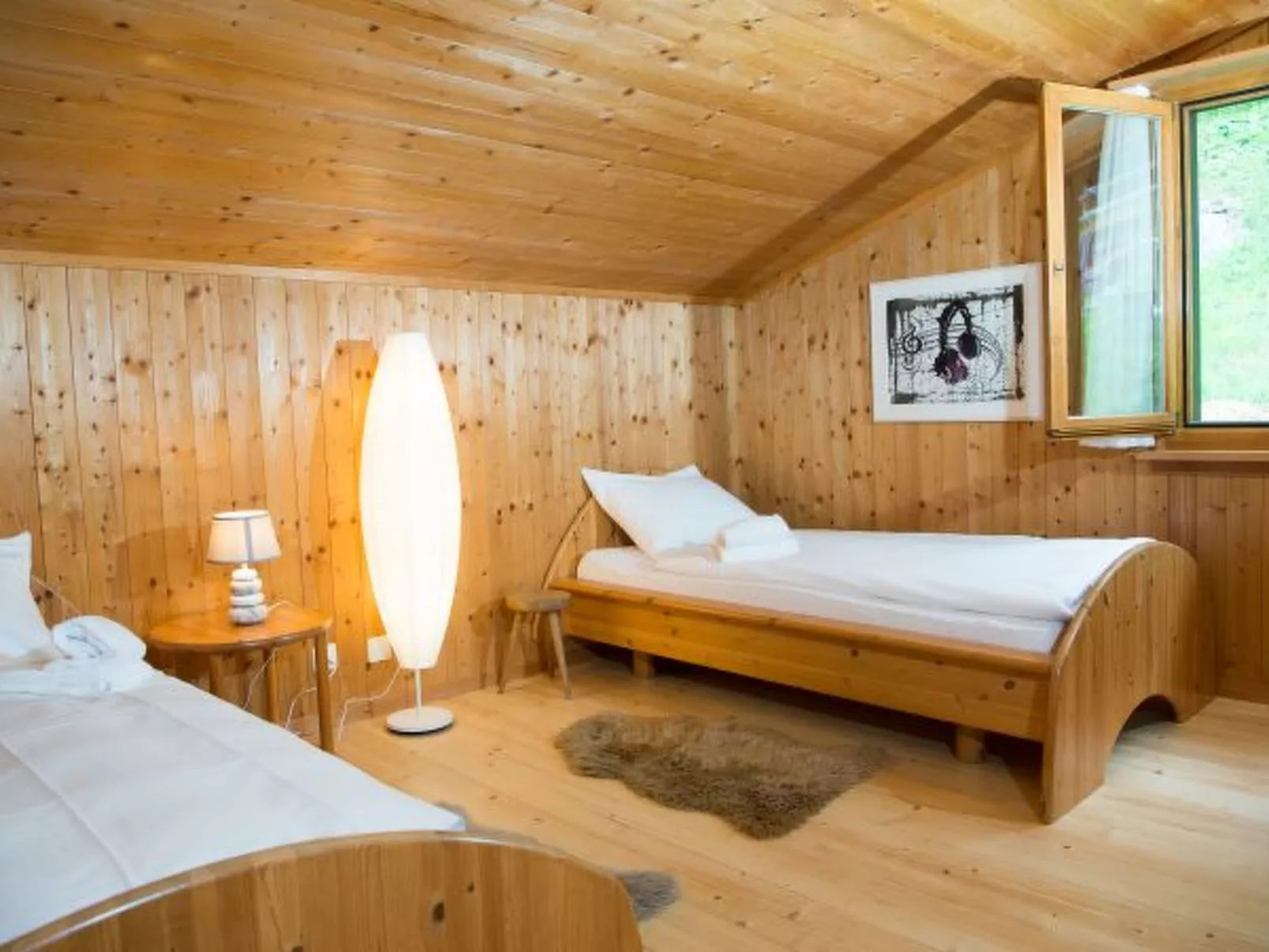 Haus Joch Churwalden - Drinnen