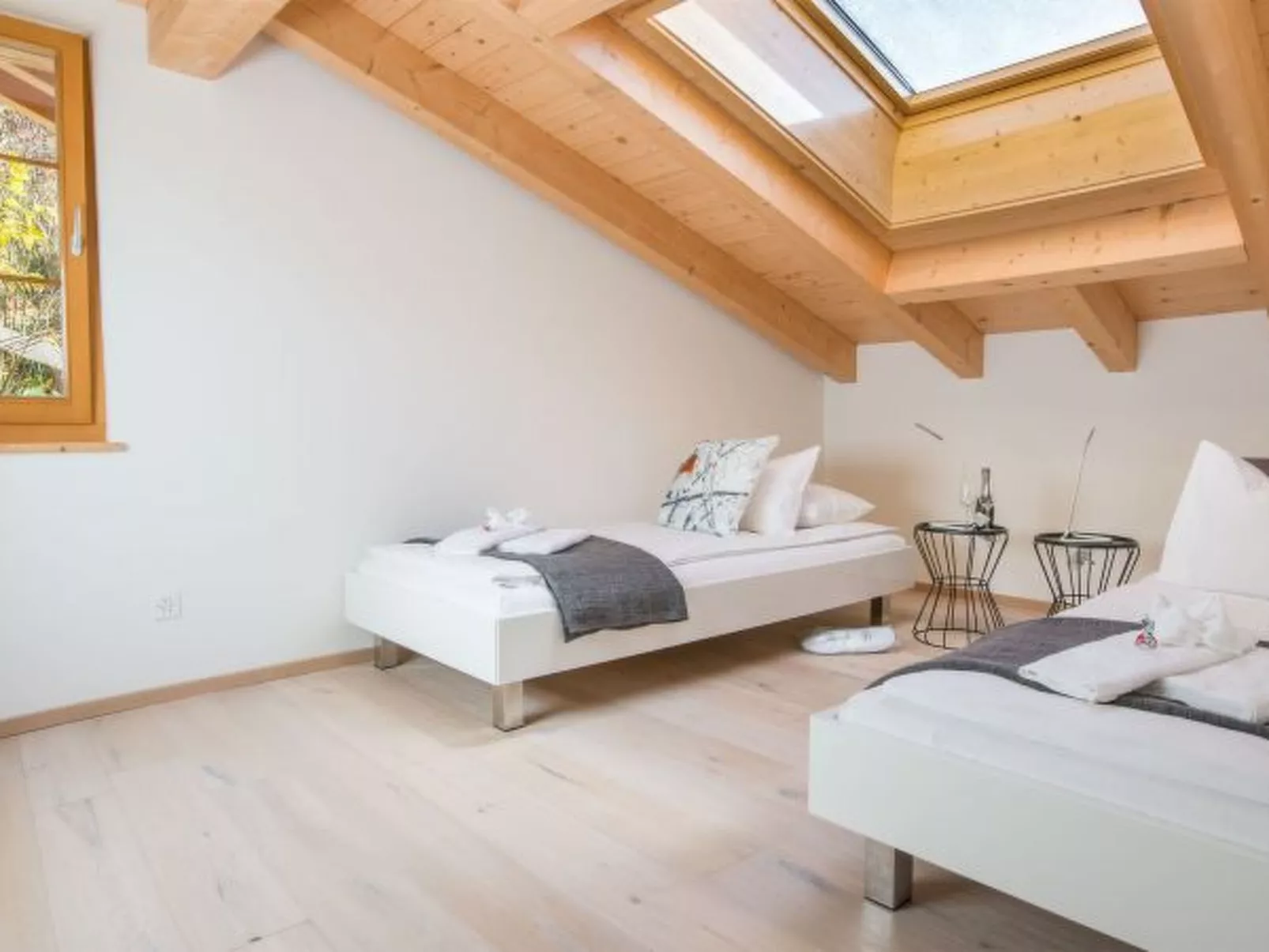 Panoramapark Soleil Doldenhorn Penthouse - Drinnen