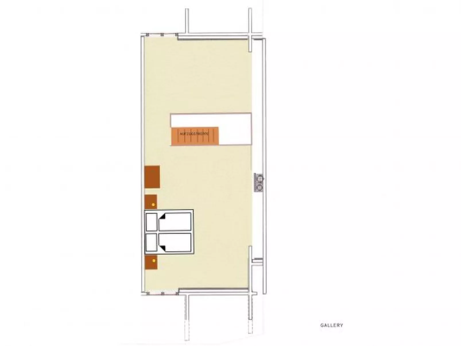 Chalet Aberot Penthouse - Inside