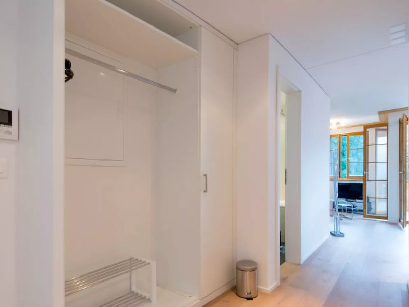 Panoramapark Soleil Alpenaster - Drinnen