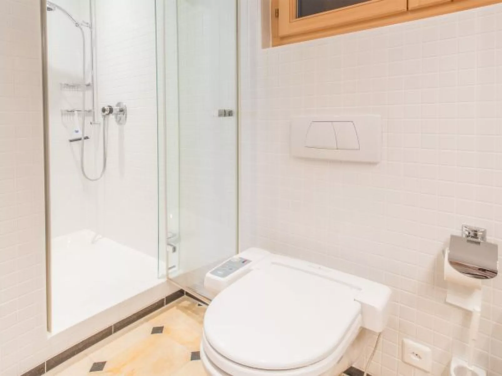 Chalet Millennium - Inside