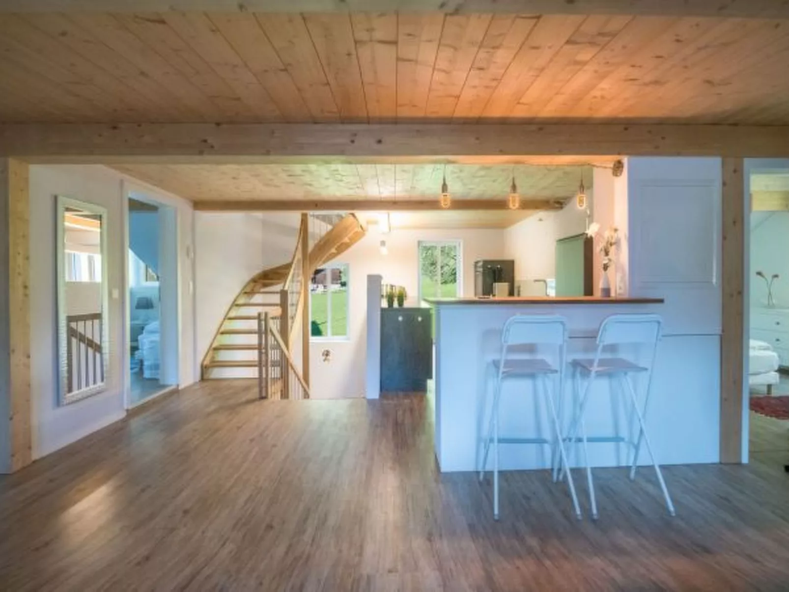 Le Manoir Penthouse - Drinnen