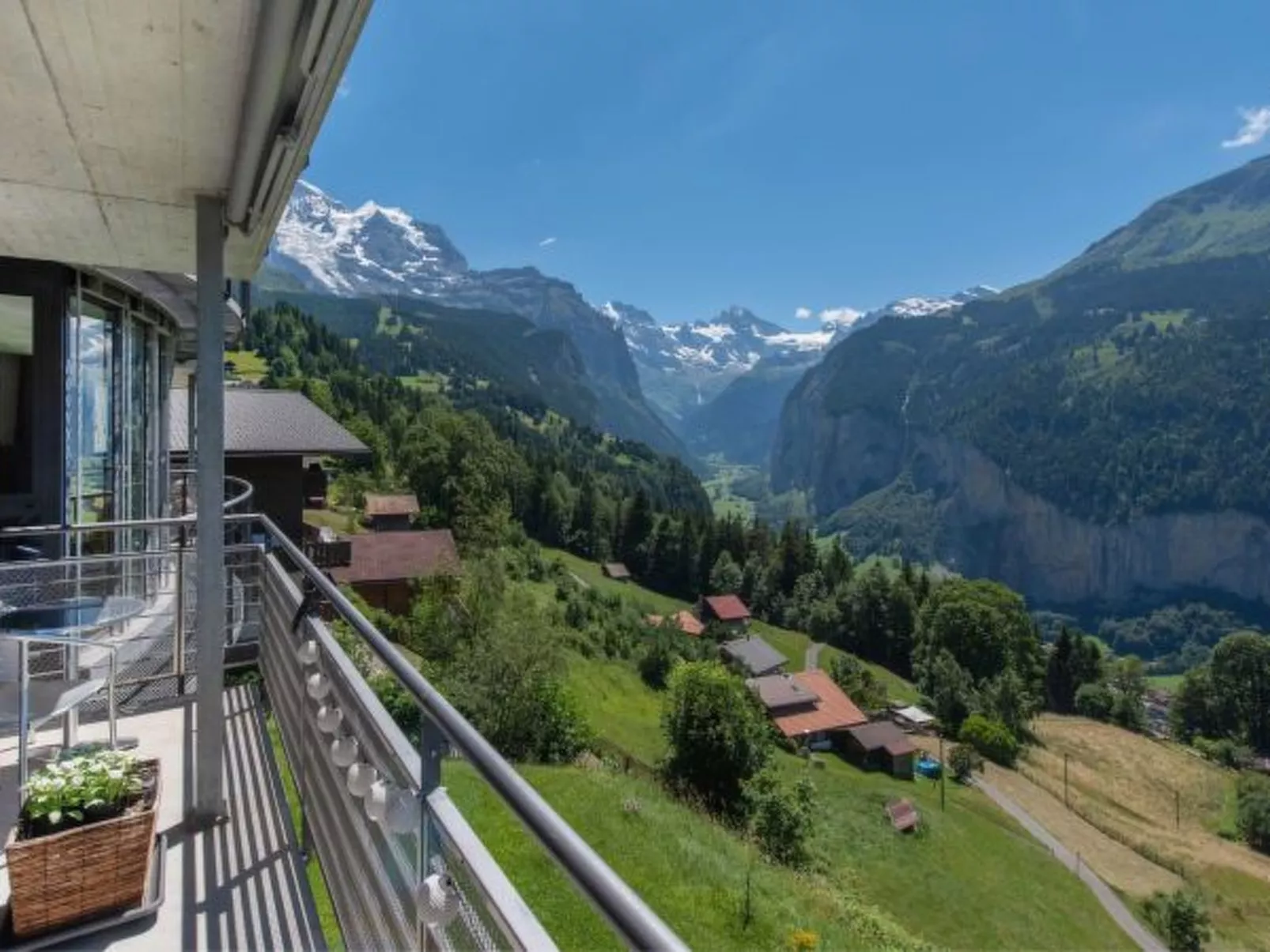 Chalet Silence - Outside