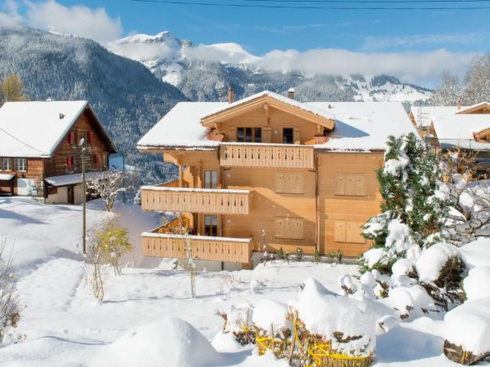 Panoramapark Soleil Camelia Apt. Silverpeak - Draußen