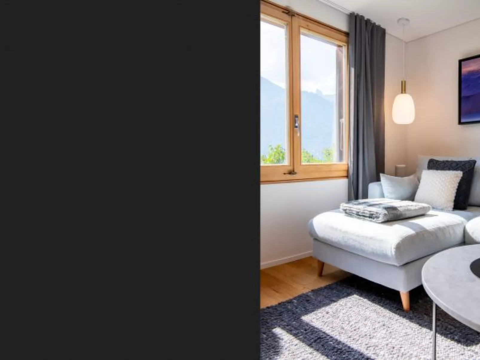 Chalet Iris - Inside