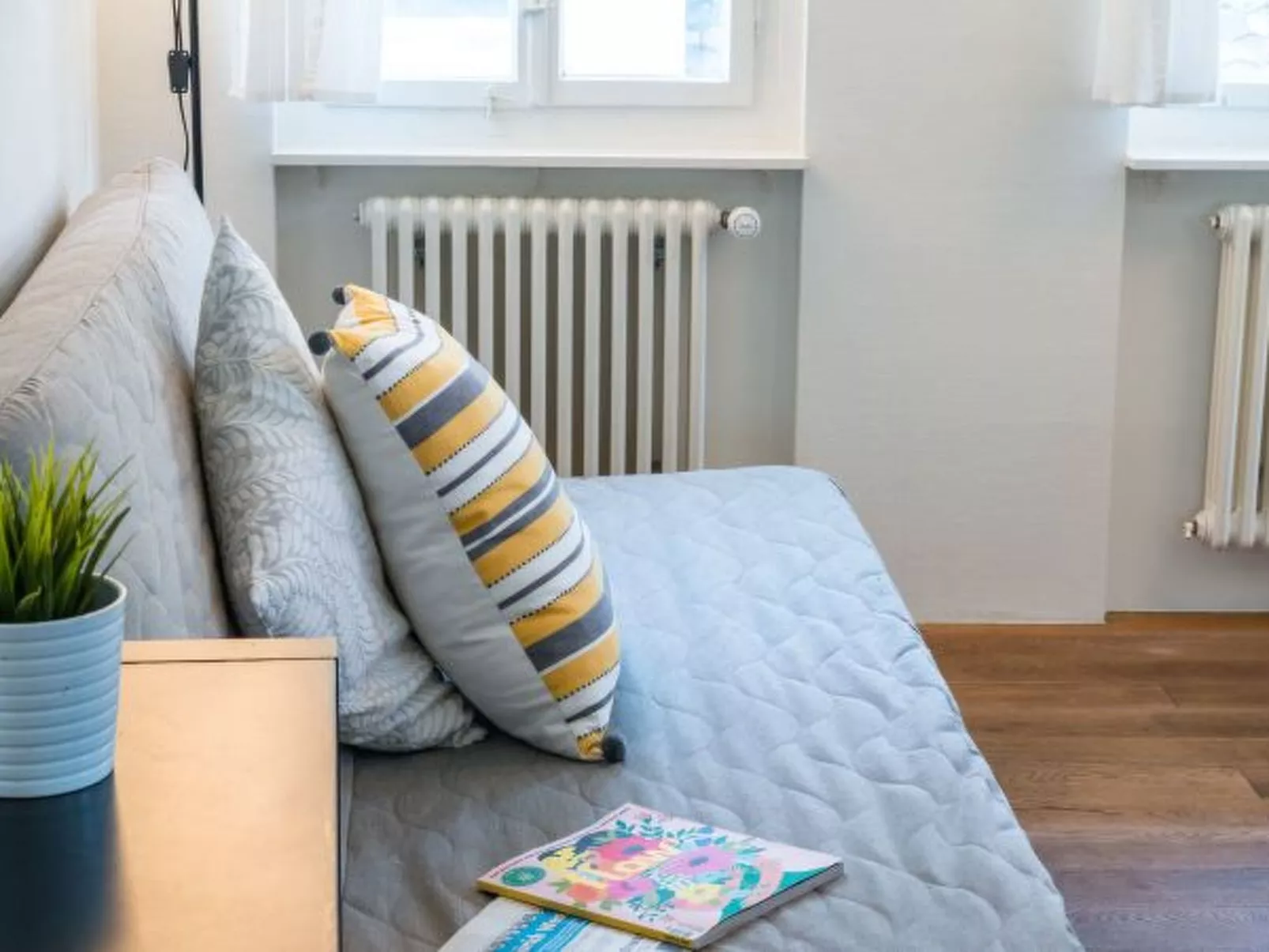 ZH Maisonette 4 - HITrental Schmidgasse Apartment - Dedans