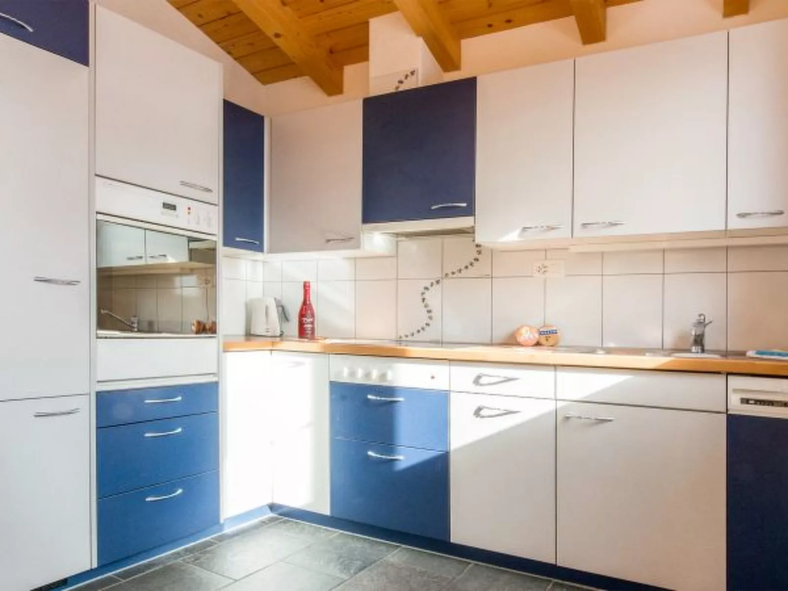 Chalet Millennium Penthouse - Dedans