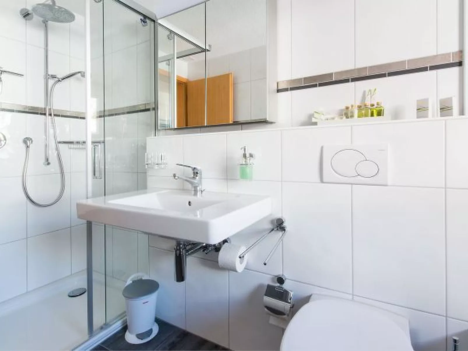 Chalet Sole Apt. 2 - Dedans