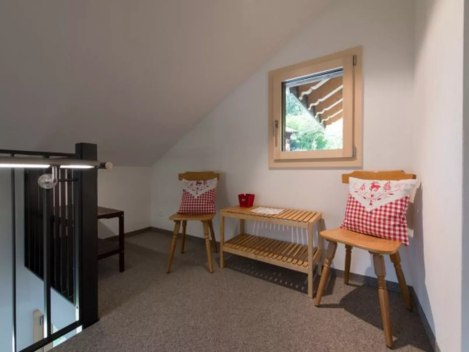 Chalet Alpenvista - Inside