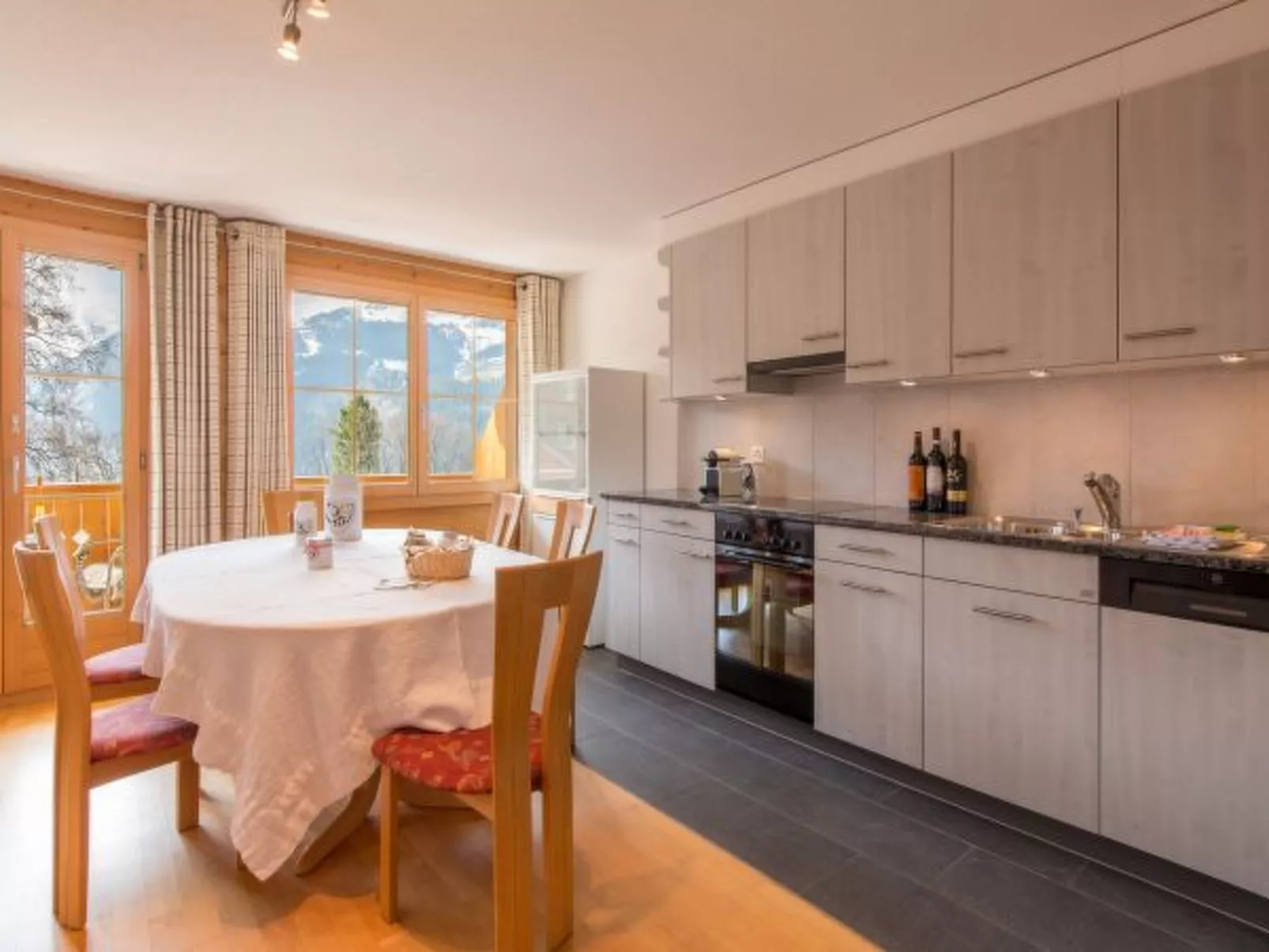 Chalet Bergrose - Inside