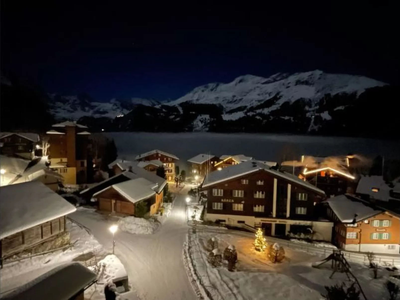 Chalet Am Acher Penthouse - Outside