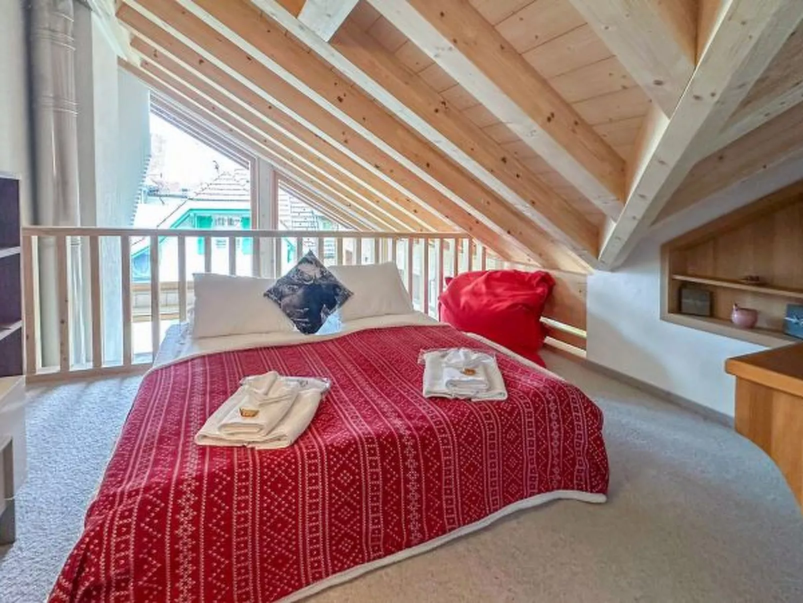 Chalet Belmont Penthouse - Dedans