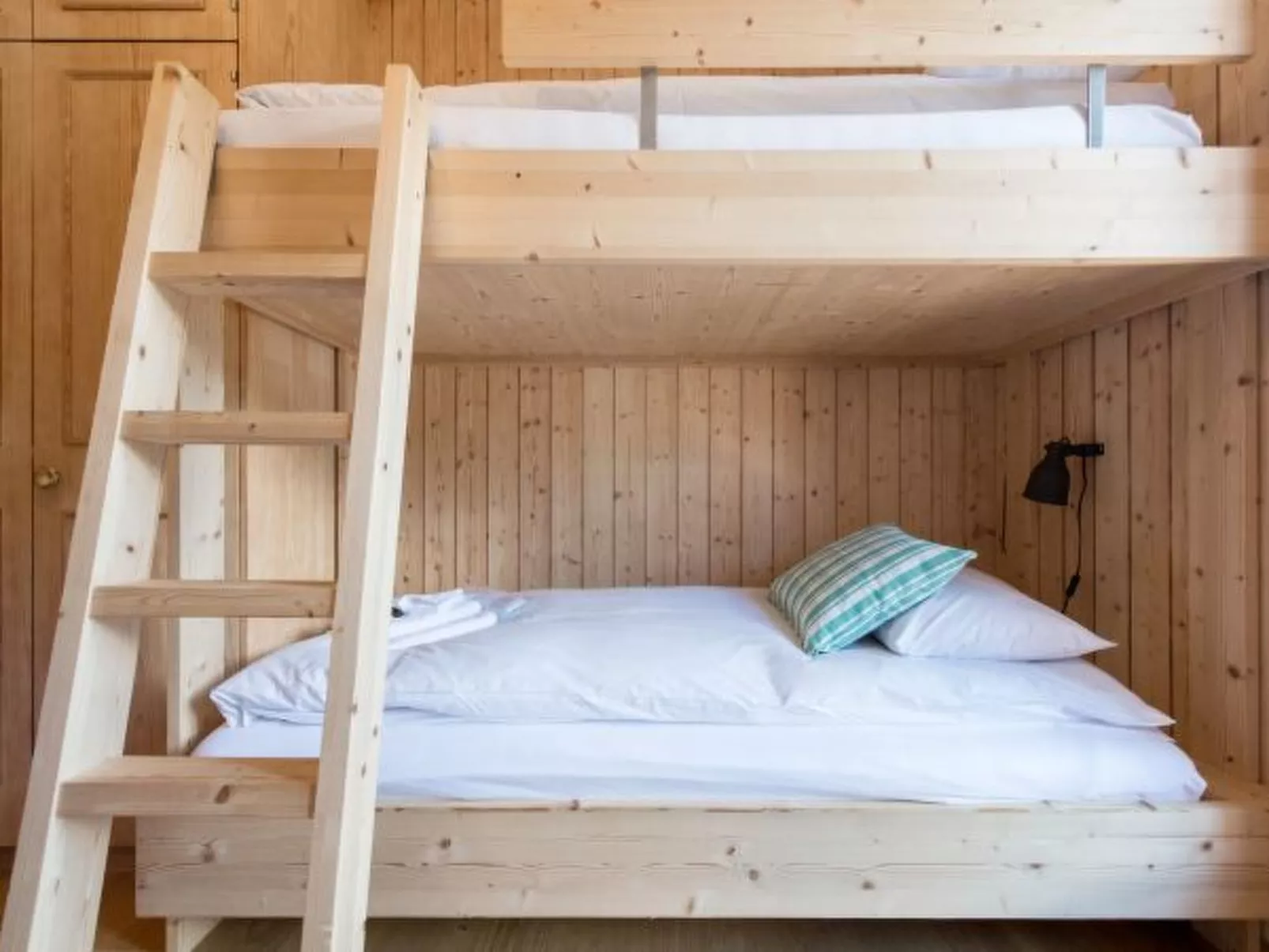 Chalet Sonneck - Dedans