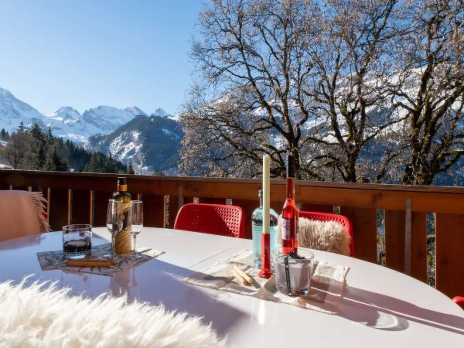 Racers Retreat 3 - Dehors