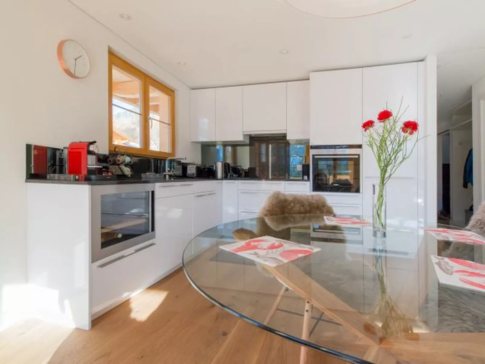 Panoramapark Soleil Bietenhorn - Drinnen