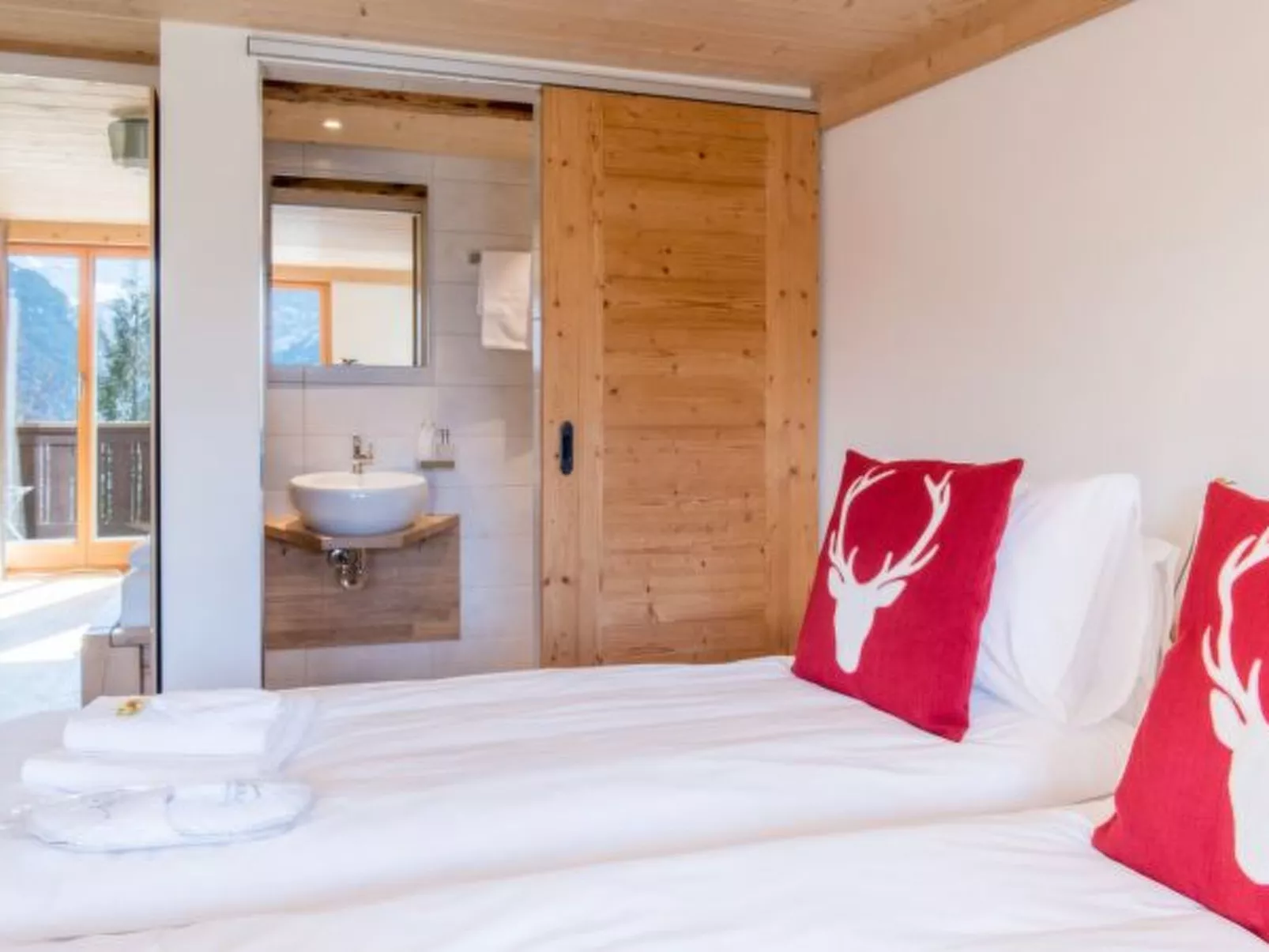 Chalet Ledibach - Dedans