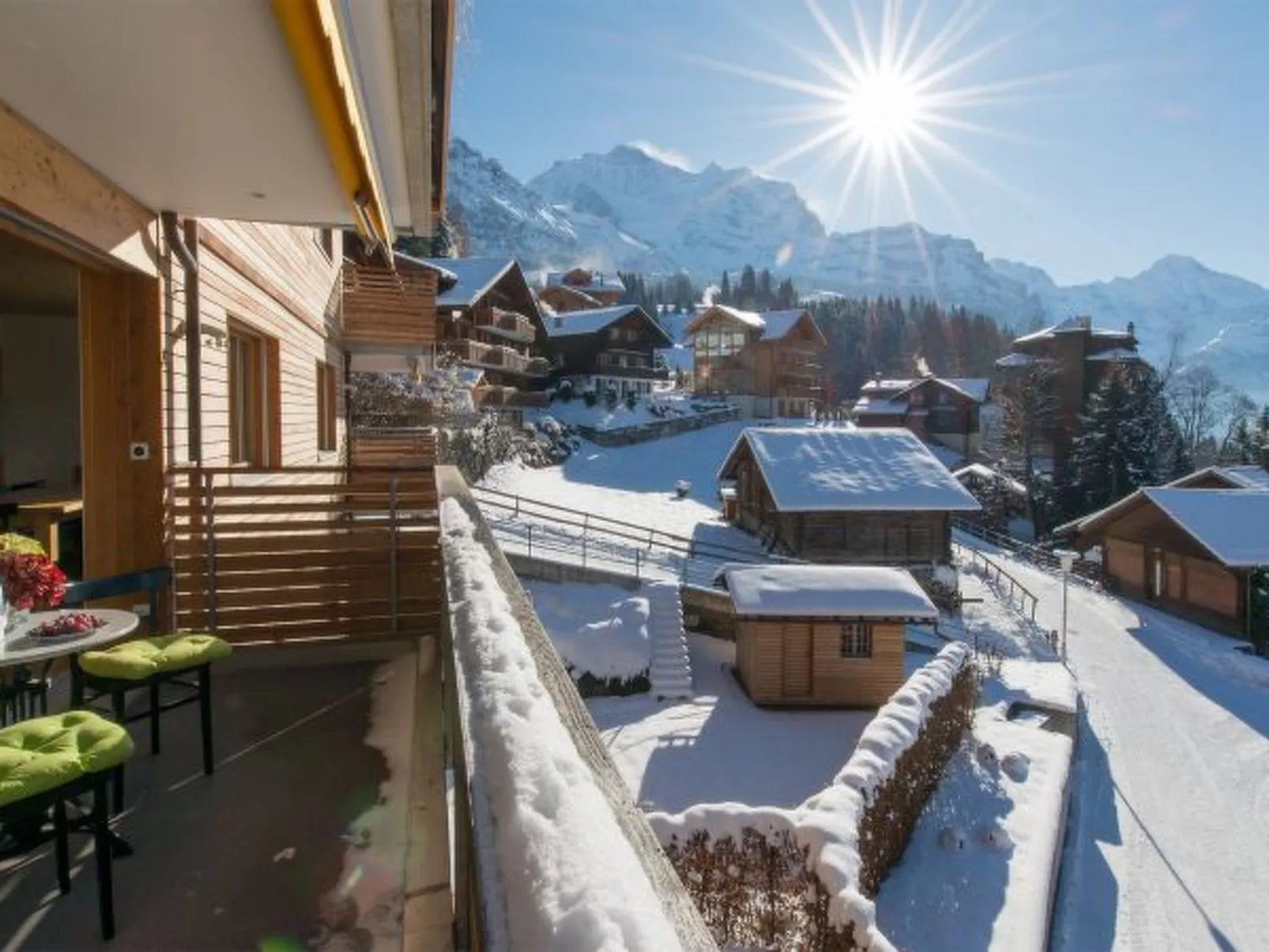 Chalet Am Acher - Outside