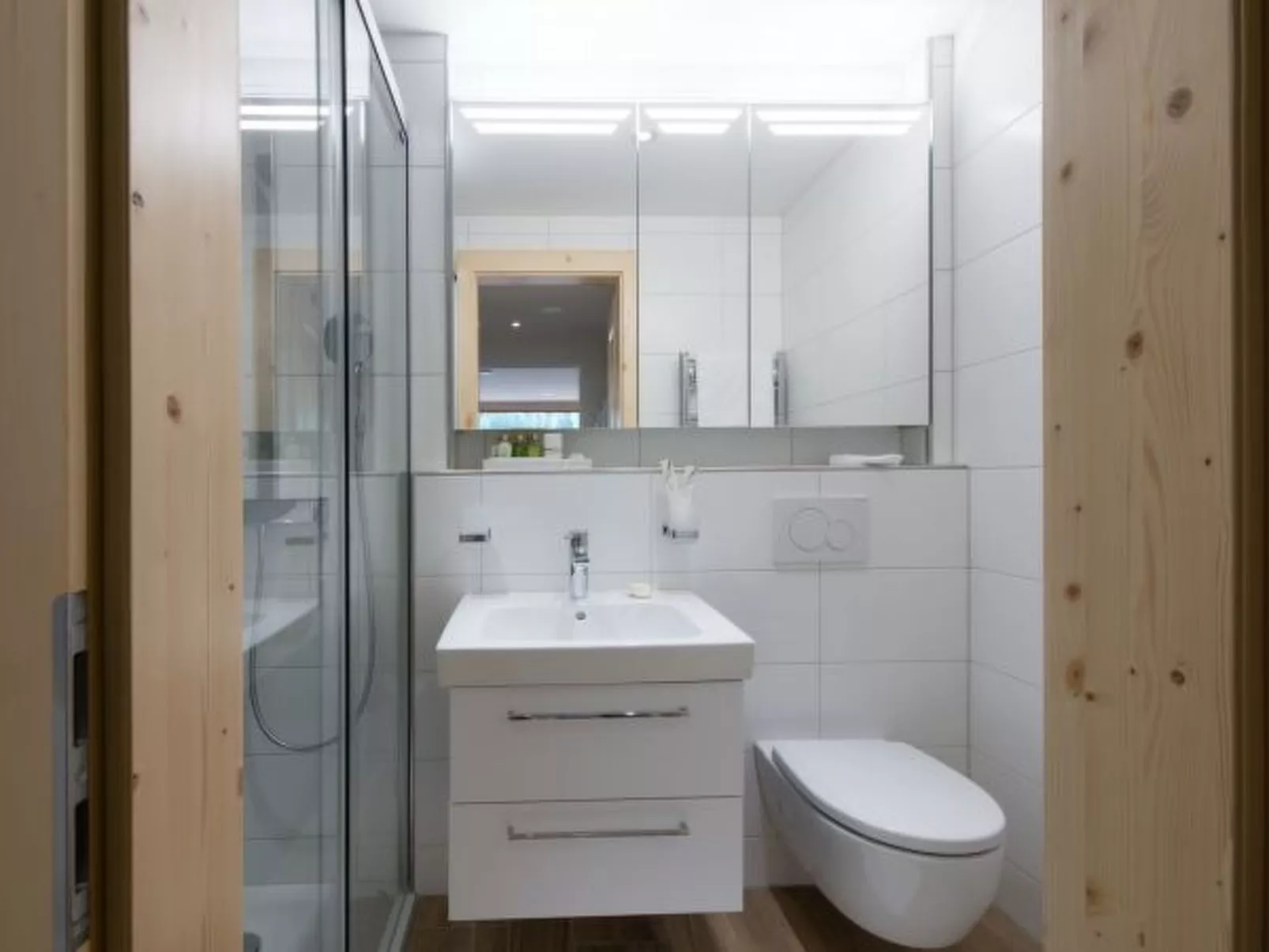 Chalet Belmont 7 - Dedans