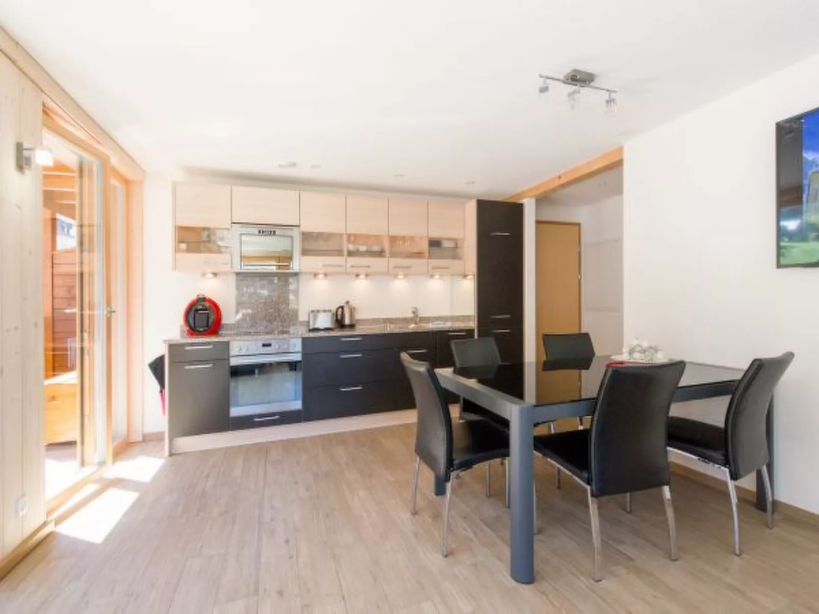 Chalet Belmont - Drinnen