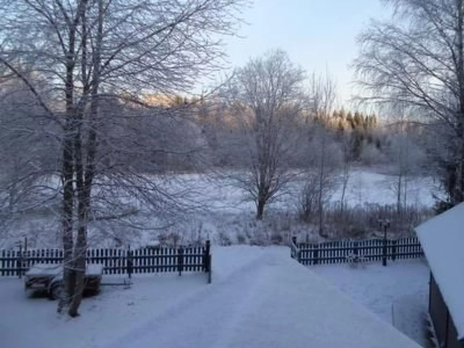 Norrtälje - Draußen