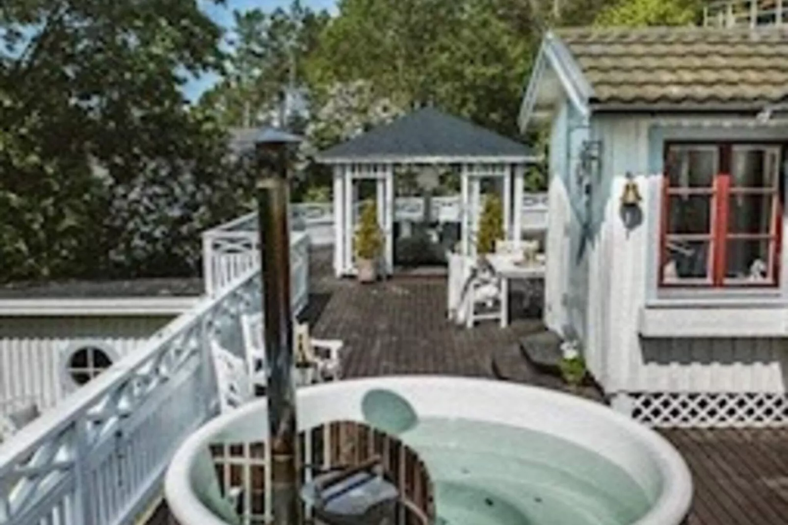 5 star holiday home in Ödsmål-By Traum-Outdoor