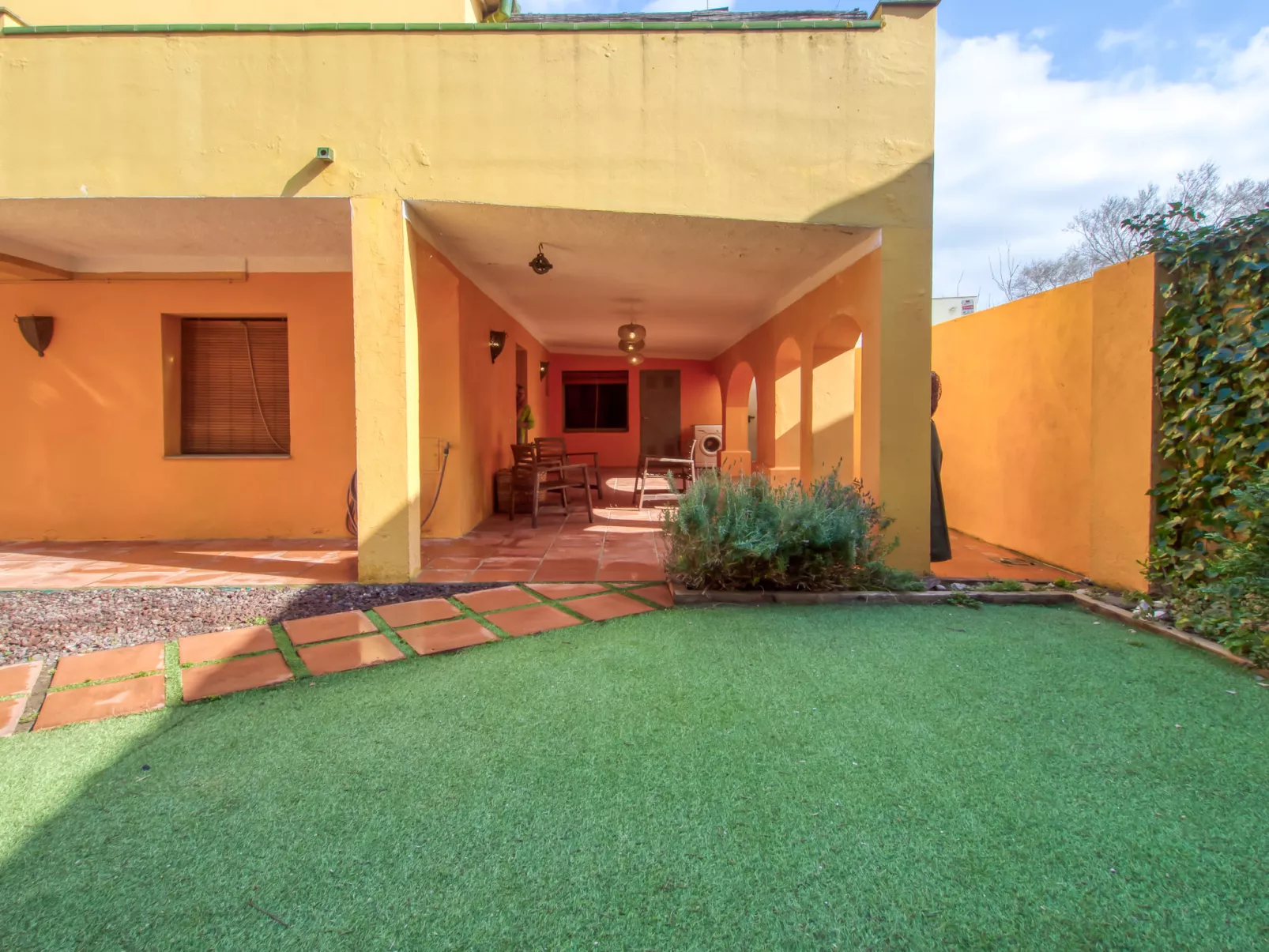 Ca l'Andreu - Draußen