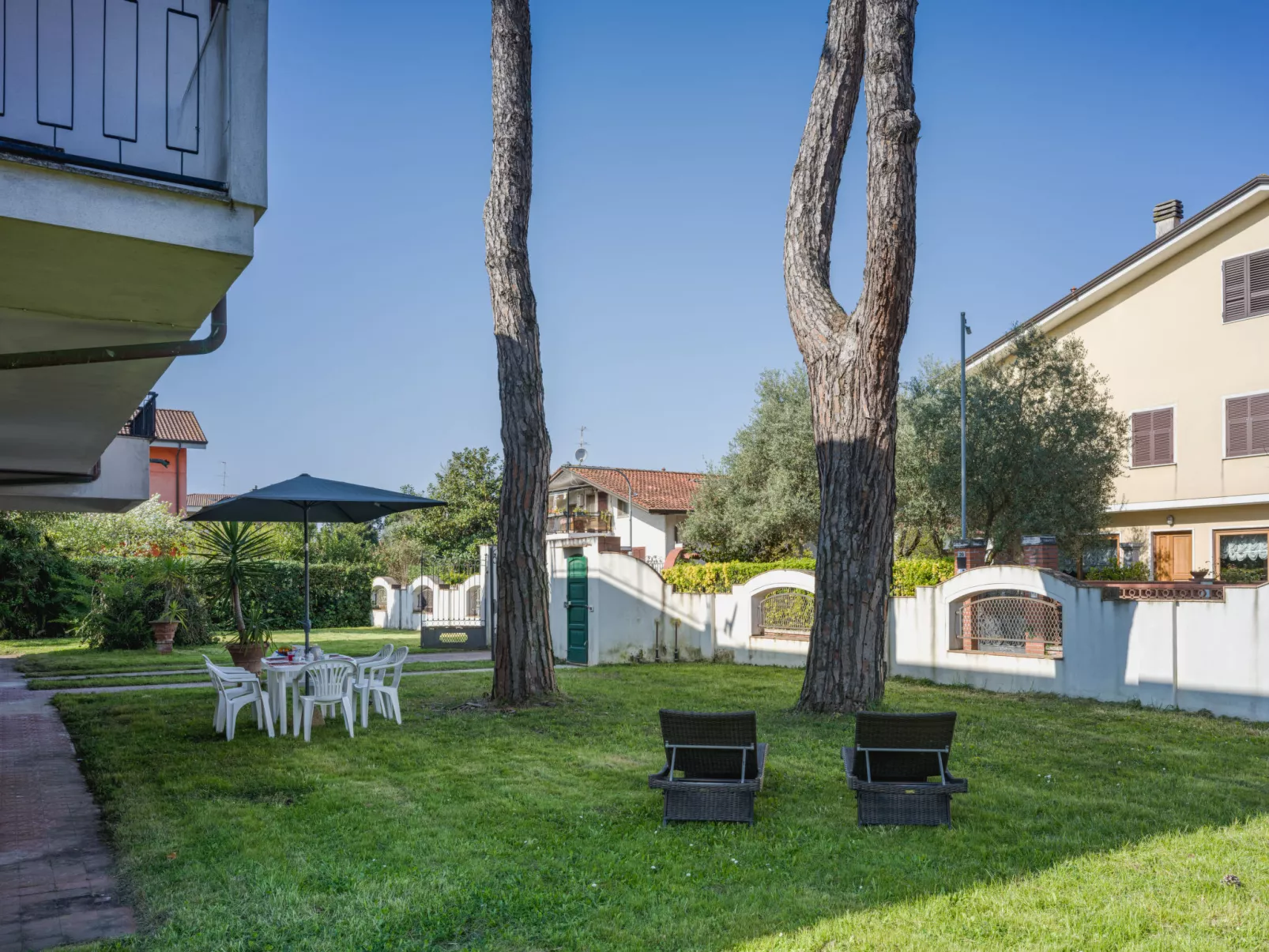 Grande Appartamento - Outside