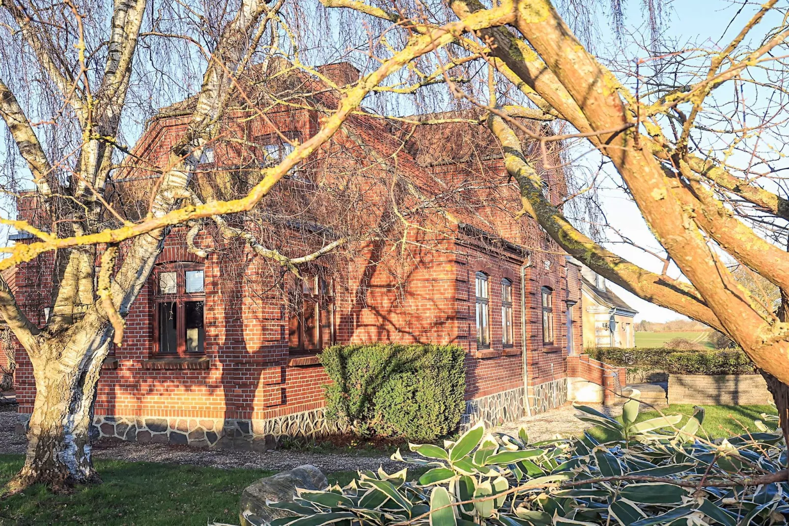 8 person holiday home in Rudkøbing - View